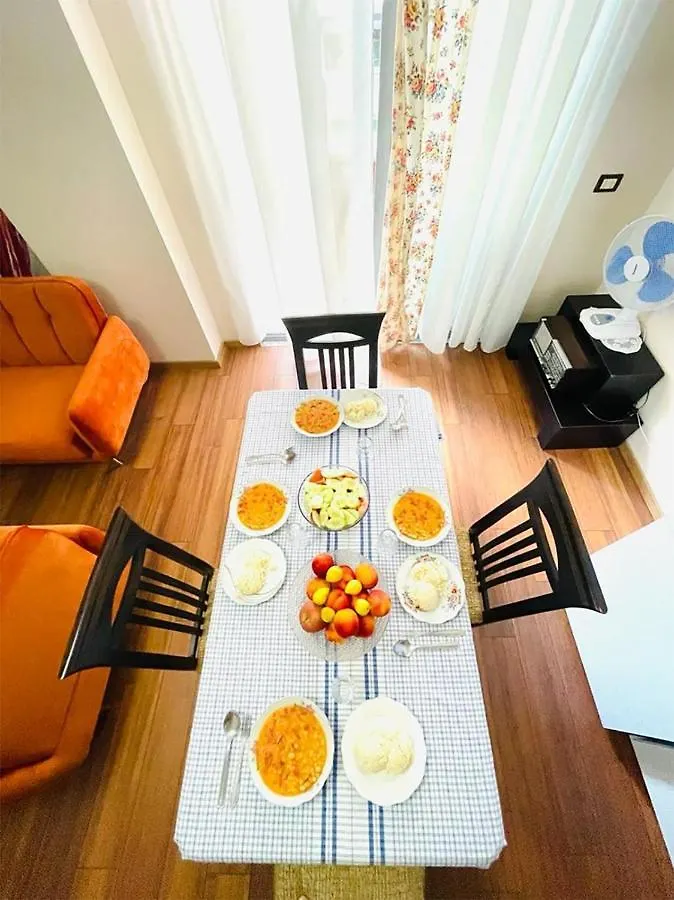Spacious Holiday Apartment Tirana