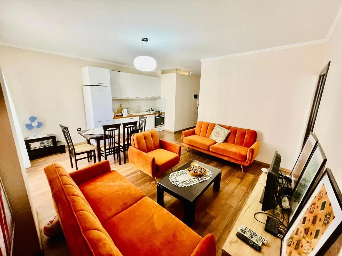 Spacious Holiday Apartment Tirana 0*,  Albania