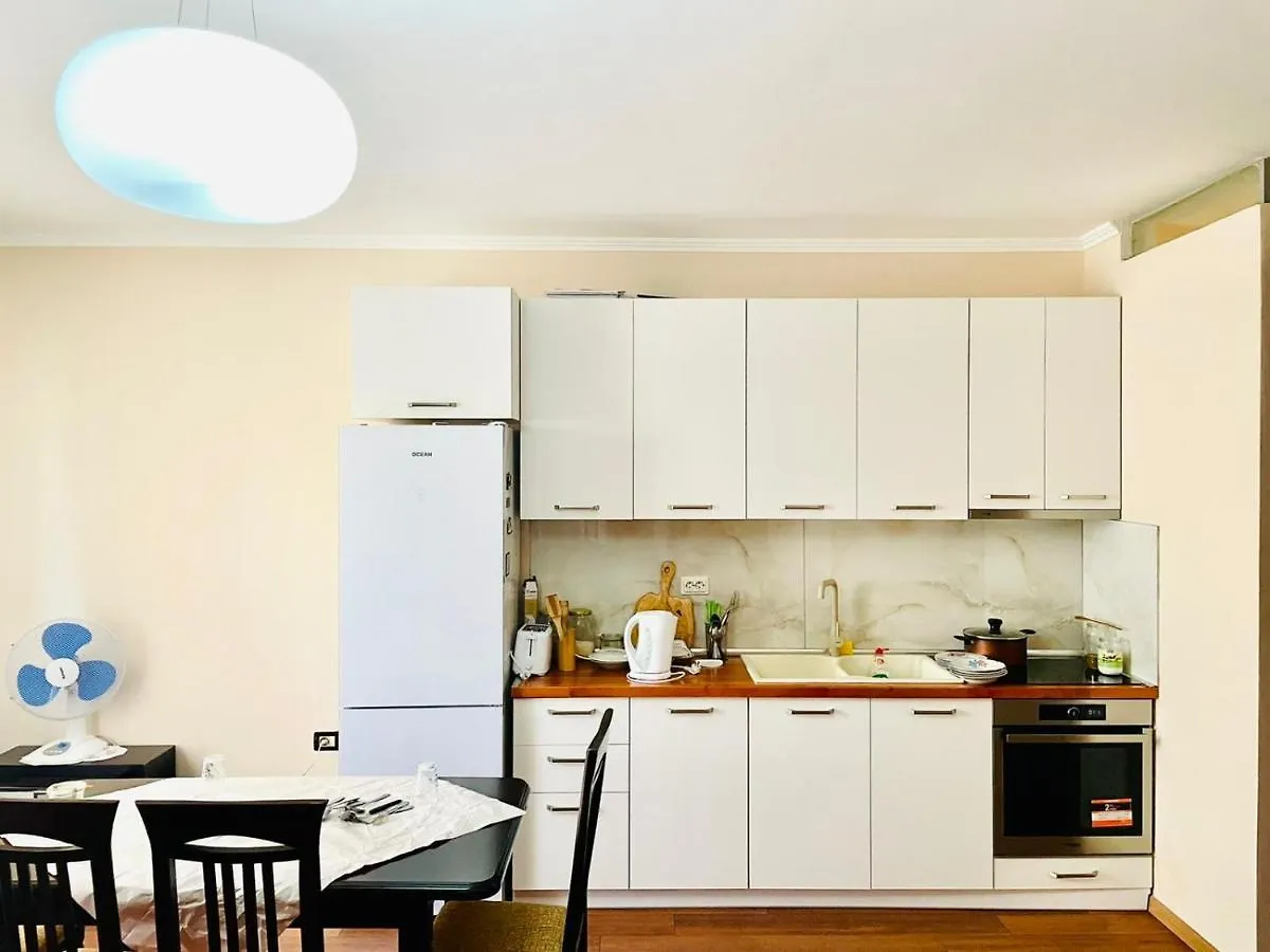 Spacious Holiday Apartment Tirana Albania