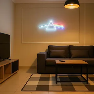 Apartment The Prism, Tirana